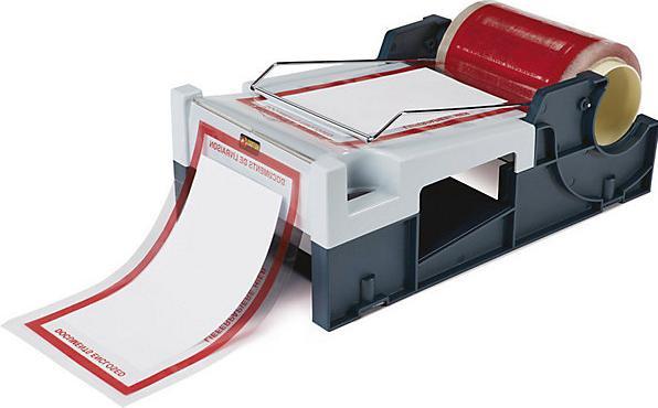 Image du produit kaiserkraft Dévidoir pour film protège-étiquettes, pour largeur de film max. 150 mm