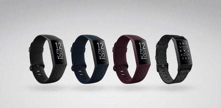 Produktbild Fitbit Charge 4 (22.70 mm)