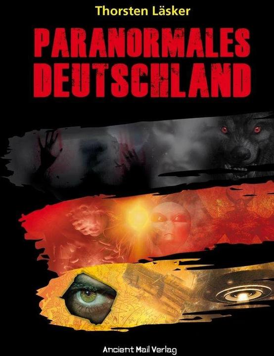 Image du produit Paranormales Deutschland (Allemand, Thorsten Läsker, 2021)