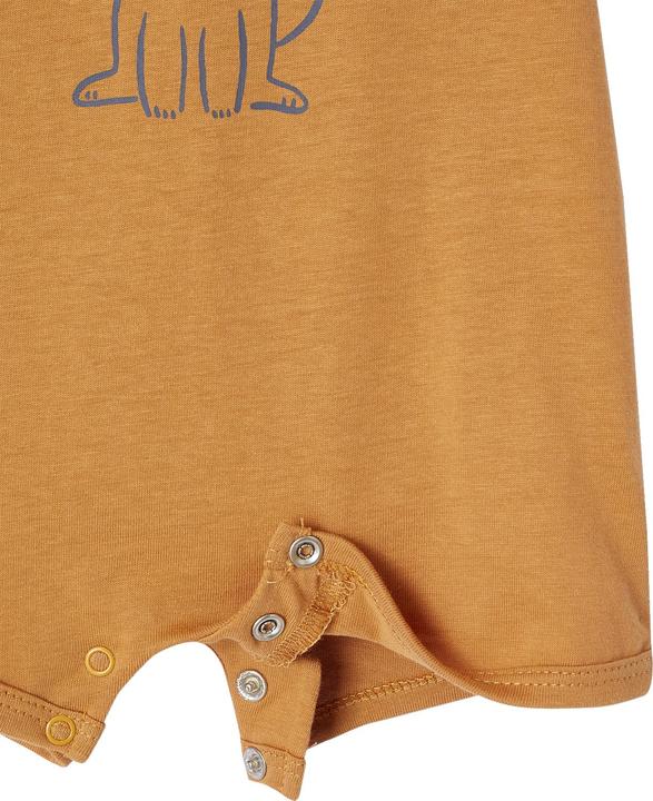 Produktbild Vertbaudet Bio-Kollektion: Baby Kurzoverall BASIC (92)
