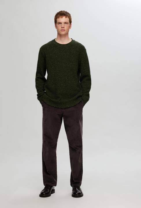 Immagine prodotto Selected Homme Slh196-Straight Miles Cord Pants W Noos (36)