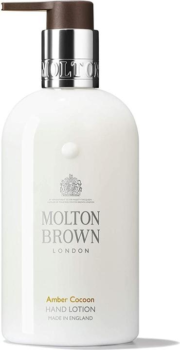 Produktbild Molton Brown Bath Body Amber Cocoon Hand Lotion 300 ml (300 ml)