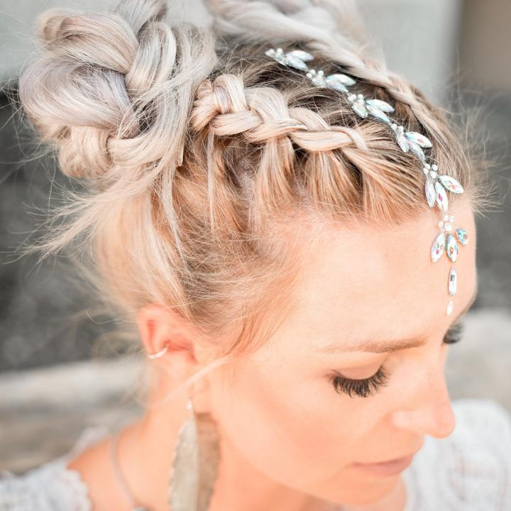 Produktbild Vanessa Beauty Hair Jewels - Bohemian Chic #overexposed (Schmuck)