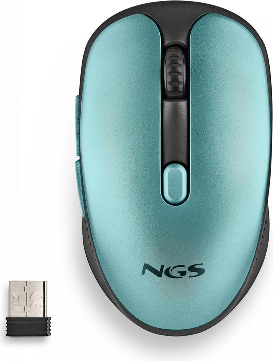 NGS Evo rust ice (Wireless)