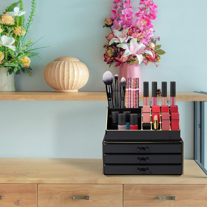 Produktbild Relaxdays Makeup Organizer