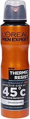L'Oréal Paris L'Oreal - Men Expert Thermic Resist Anti-Perspirant Deodorant Spray 150Ml (Spray, 150 ml)