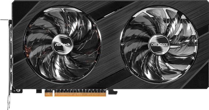 Actual product image AsRock Arc A750 Challenger D 8GB OC (8 GB)