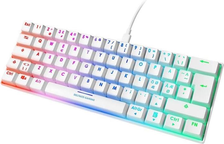 Actual product image Deltaco Gaming GAM-075 (CH, Cable)