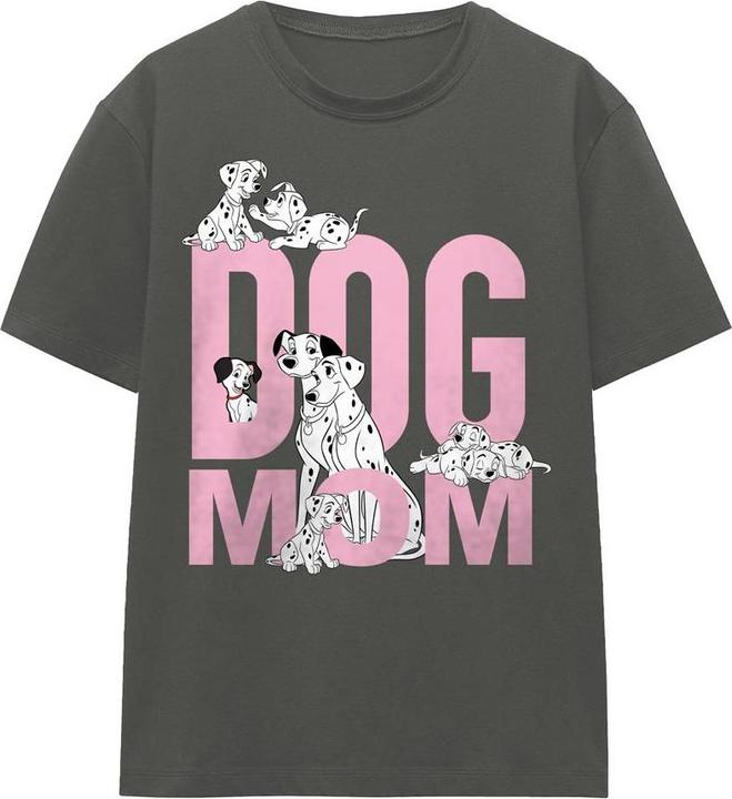 Image du produit 101 Dalmatians - T-shirt DOG MOM - Adulte (L)