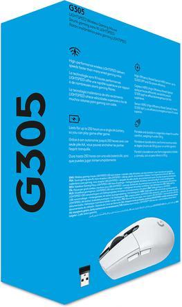 Immagine prodotto Logitech G G305 (Senza fili)