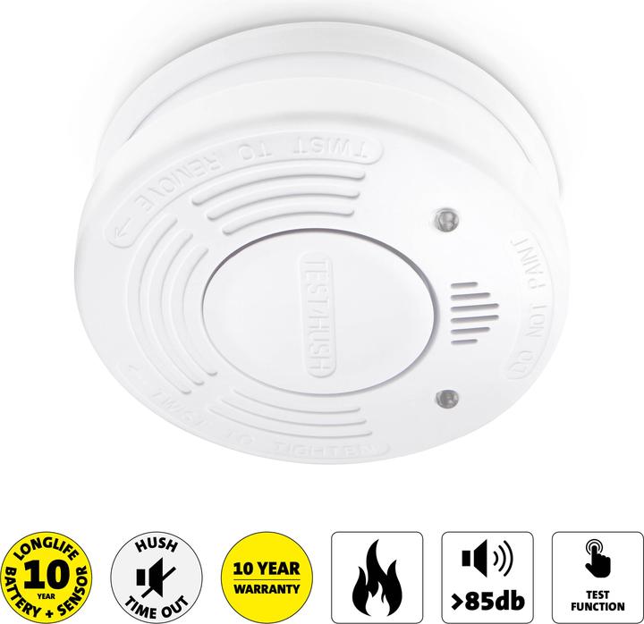 Actual product image Alecto SA-110