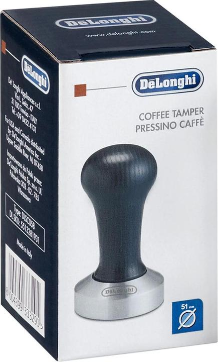 Productafbeelding De'Longhi Koffietamper DLSC058