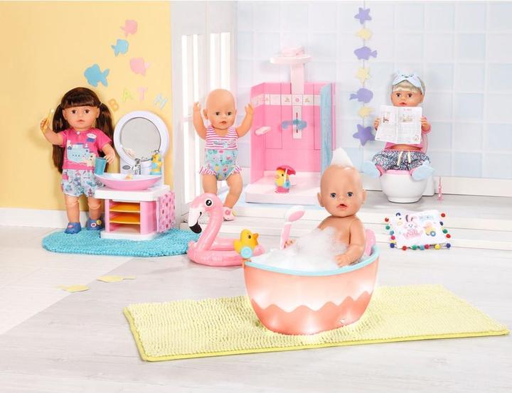 Actual product image Baby Born Bathtub