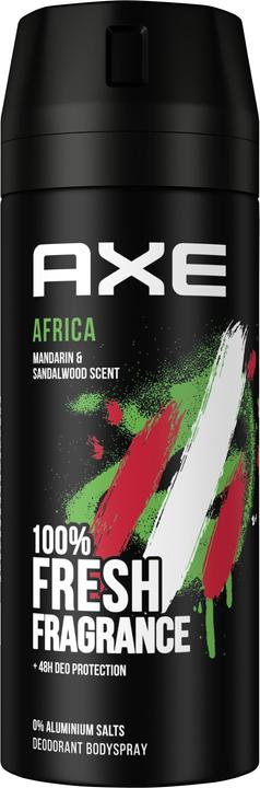 Produktbild AXE Africa (Spray, 150 ml)