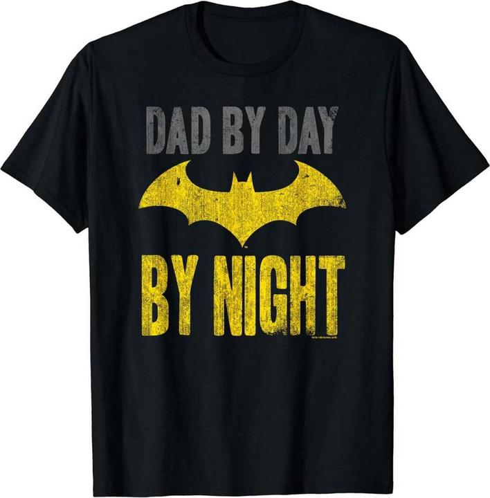 Batman Dad By Day TShirt