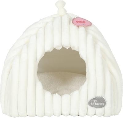 Produktbild Zolux Naomi Igloo - Katzenbett - beige (Katze)