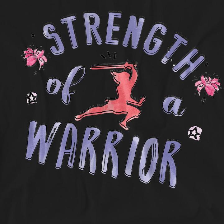 Immagine prodotto Mulan Strength Of A Warrior Maglietta Adulto Unisex (L)