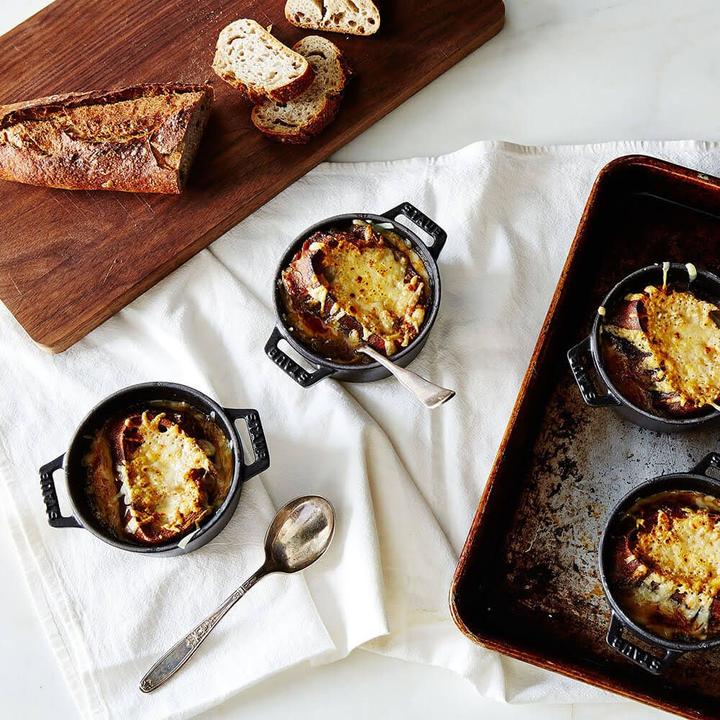 Image du produit Staub Mini Cocotte (10 cm, Cocotte + faitout, Fonte)