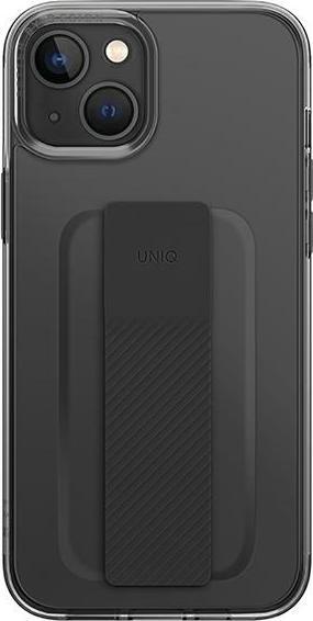 Immagine prodotto Uniq etui Heldro Mount iPhone 14 Plus 6.7" czarny/fumo di vapore (Apple iPhone 14 Plus)
