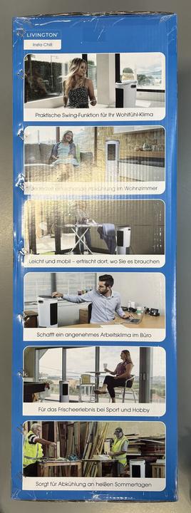 Image du produit Livington Insta Chill (15 m²)