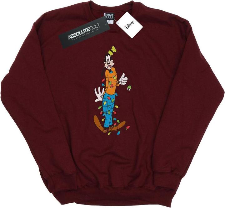 Image du produit Disney - Sweat GOOFY CHRISTMAS LIGHTS - Femme (XXL)