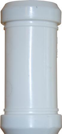 Actual product image Csdk SL HTP double socket 40 mm white