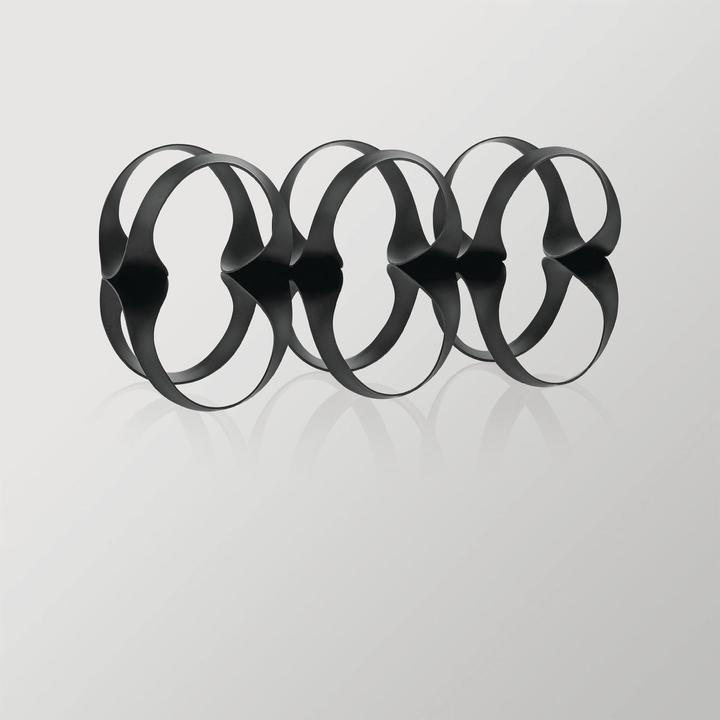 Actual product image Alessi ribbon (42 x 16 x 20 cm)