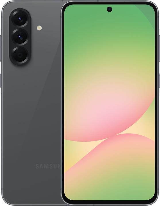 Samsung Galaxy A56 (256 GB, Awesome Graphite, 6.70", Dual SIM, 50 Mpx, 5G)