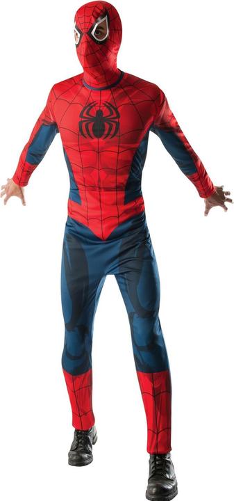 Actual product image Spiderman Costume (XL)