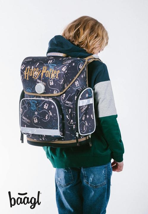Image du produit Baagl Set de 3 cartables Harry Potter (19 l)