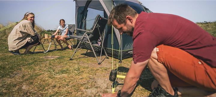 Produktbild Outwell Sky 4 (Tunnelzelt, 13.60 kg, 4 Personen)