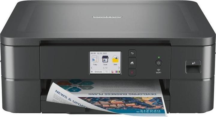 Produktbild Brother DCP-J1140DW (Tintenpatrone, Farbe)