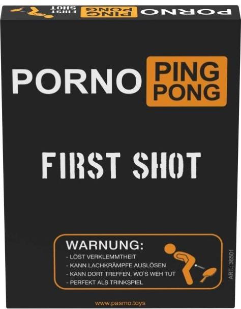 Image du produit Craze PASMO Porno Ping First Shot