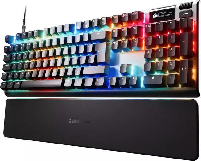 Produktbild SteelSeries Apex Pro Gen 3 (DE, Kabelgebunden)