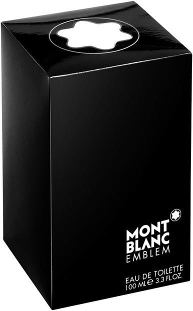 Image du produit Montblanc Emblème (Eau de toilette, 100 ml)