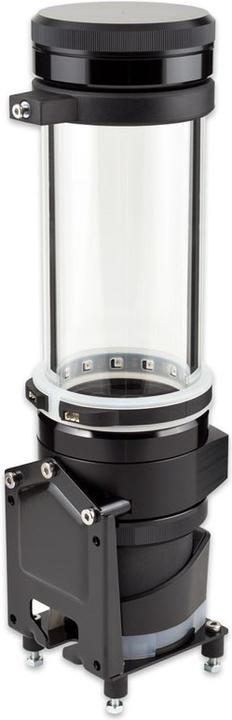 Actual product image Aqua Computer ULTITUBE D5 150 PRO expansion tank with D5 NEXT pump