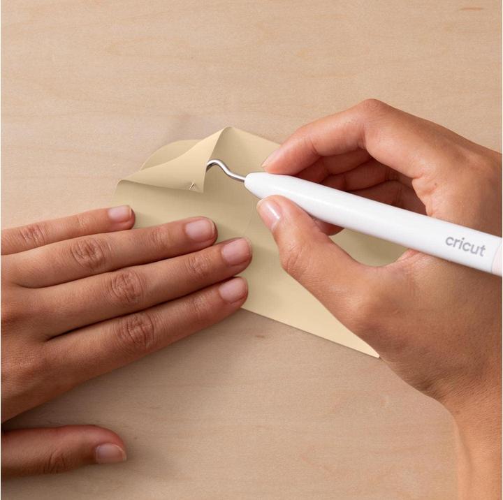 Actual product image Cricut Joy Xtra Smart iron-on film 24.1 x 61 cm, gold (1 x)
