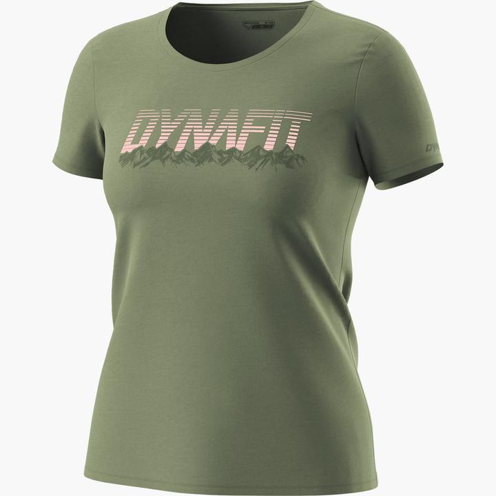 Image du produit Dynafit T-shirt en coton graphique (M)