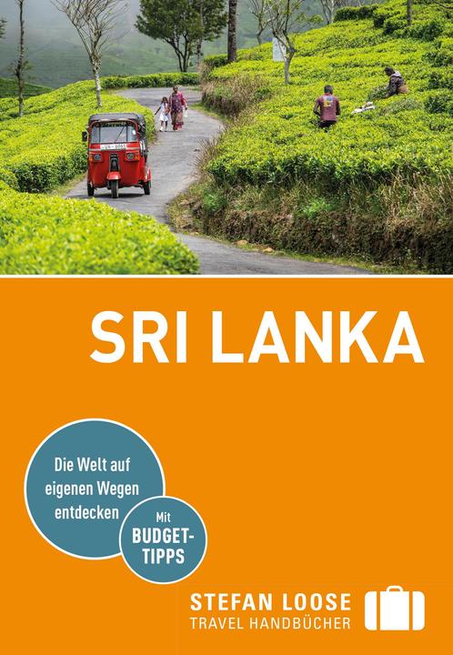 Immagine prodotto Stefan Loose Reiseführer Sri Lanka (Tedesco, Martin H. Petrich, Volker Klinkmüller, 2023)