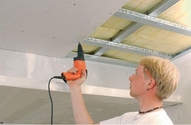 Produktbild Fein Trockenbauschrauber bis 5 mm SCT 5-40 X (Netzbetrieb)
