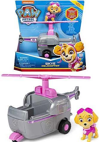 Immagine prodotto Spin Master Elicottero PAW Patrol - Skye