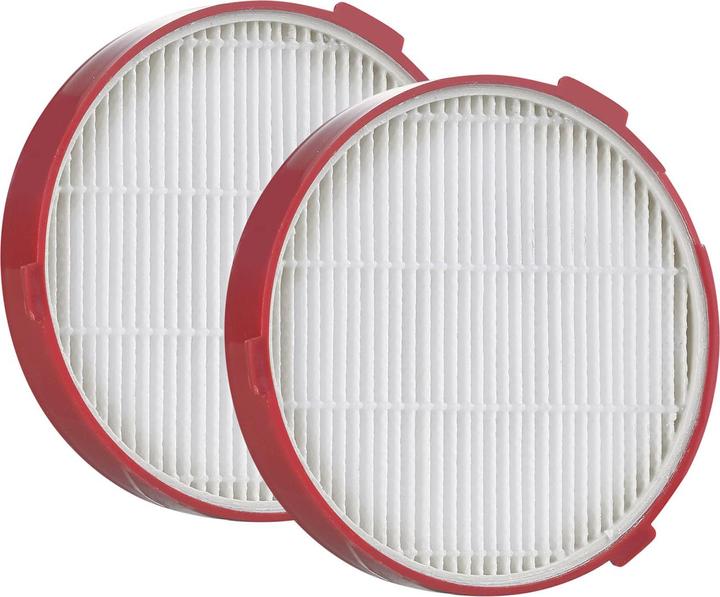 Image du produit Sichler Lot de 2 filtres HEPA de rechange pour l'aspirateur cyclonique sans fil 2en1 BHS-550.ak