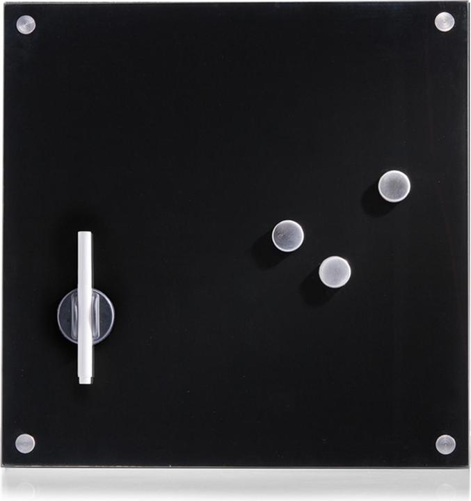 Actual product image Zeller Present Memo board (Magnet board, 40 x 40 cm)