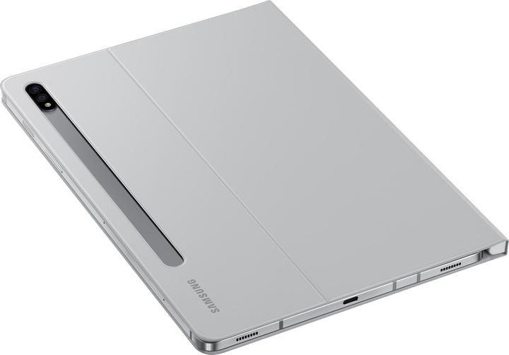 Produktbild Samsung Tab S7 Book Cover Light Gray (Galaxy Tab S7 11.0 (2020), Galaxy Tab S8)