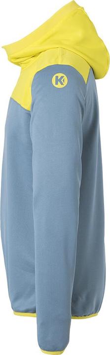 Actual product image Kempa Emotion 2.0 Quarter Zip Hoody (116)