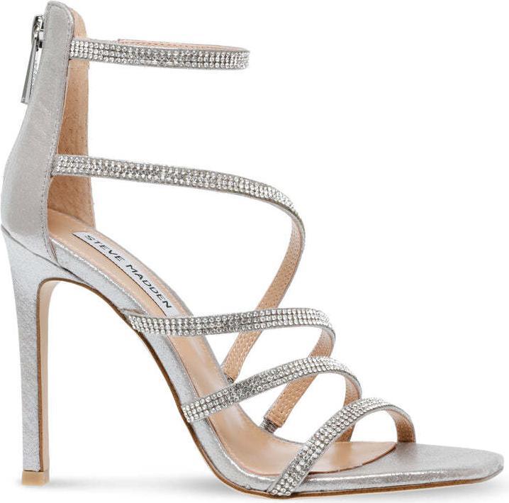 Produktbild Steve Madden plattformabsätze damen caviar (42)
