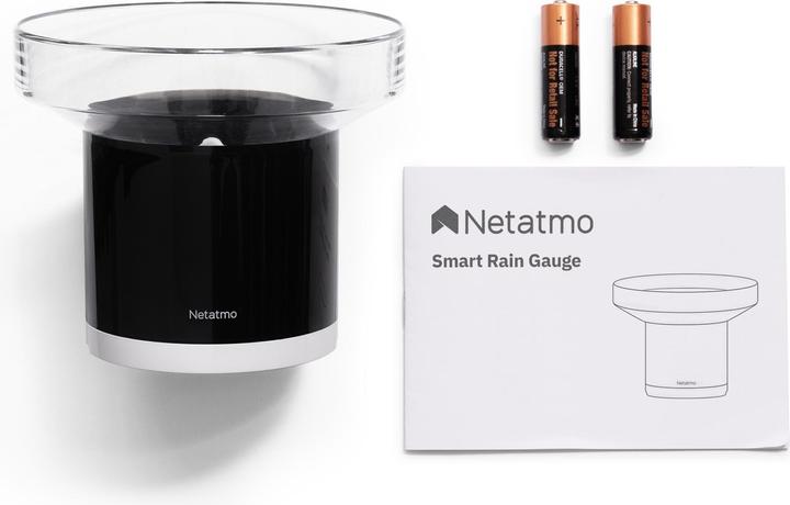 Produktbild Netatmo Smarter Regenmesser