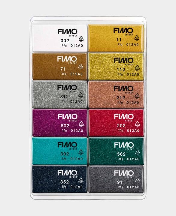 Actual product image Fimo Set