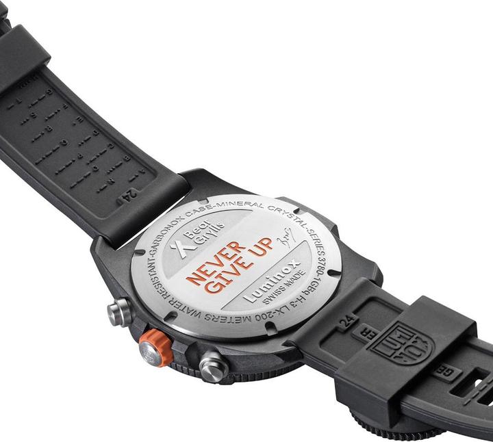Produktbild Luminox Bear Grylls Survival 3780 Series (Swiss Made, Analoguhr, Chronograph, 45 mm)