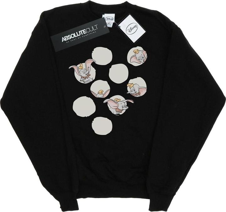 Produktbild Disney Dumbo Peekaboo Sweatshirt Mädchen (152, 158)
